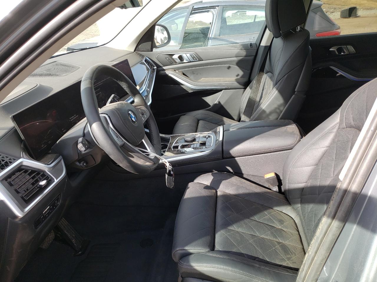 2023 BMW X7 XDRIVE40I VIN:WAUENAF49HN024090