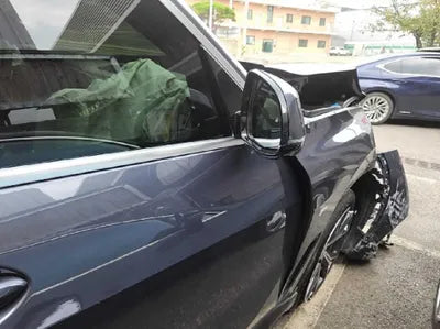 2021 BMW 545 WBATA6105M9G93967 VIN:WBATA6105M9G93967