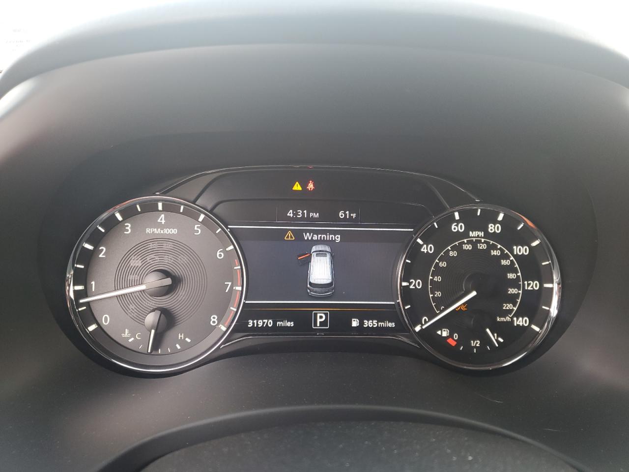 2022 INFINITI QX80 SENSORY VIN:JN8AZ2BF6N9743616