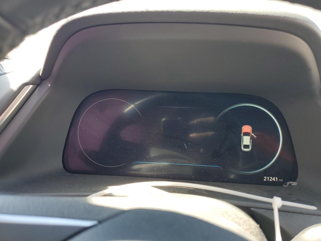 2023 HYUNDAI SONATA SEL VIN:KMHL14JA9PA250510