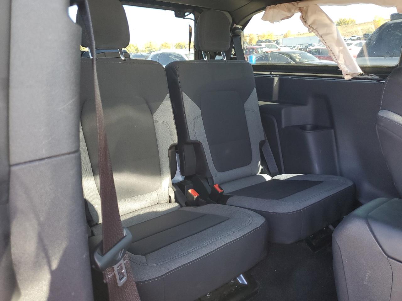 2023 FORD BRONCO BASE VIN:1FMDE5CP7PLB26062