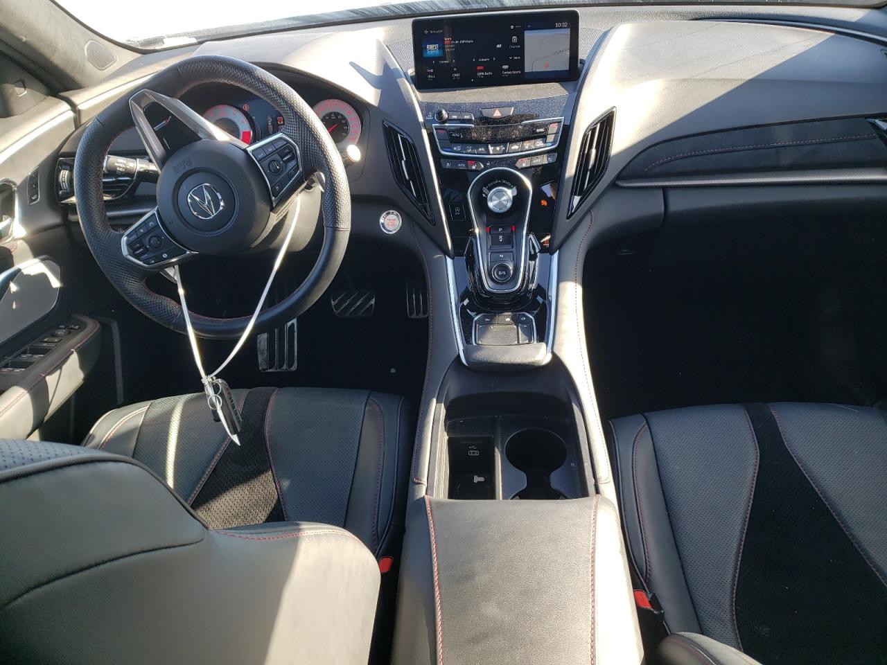 2023 ACURA RDX A-SPEC VIN:5J8TC2H63PL803369