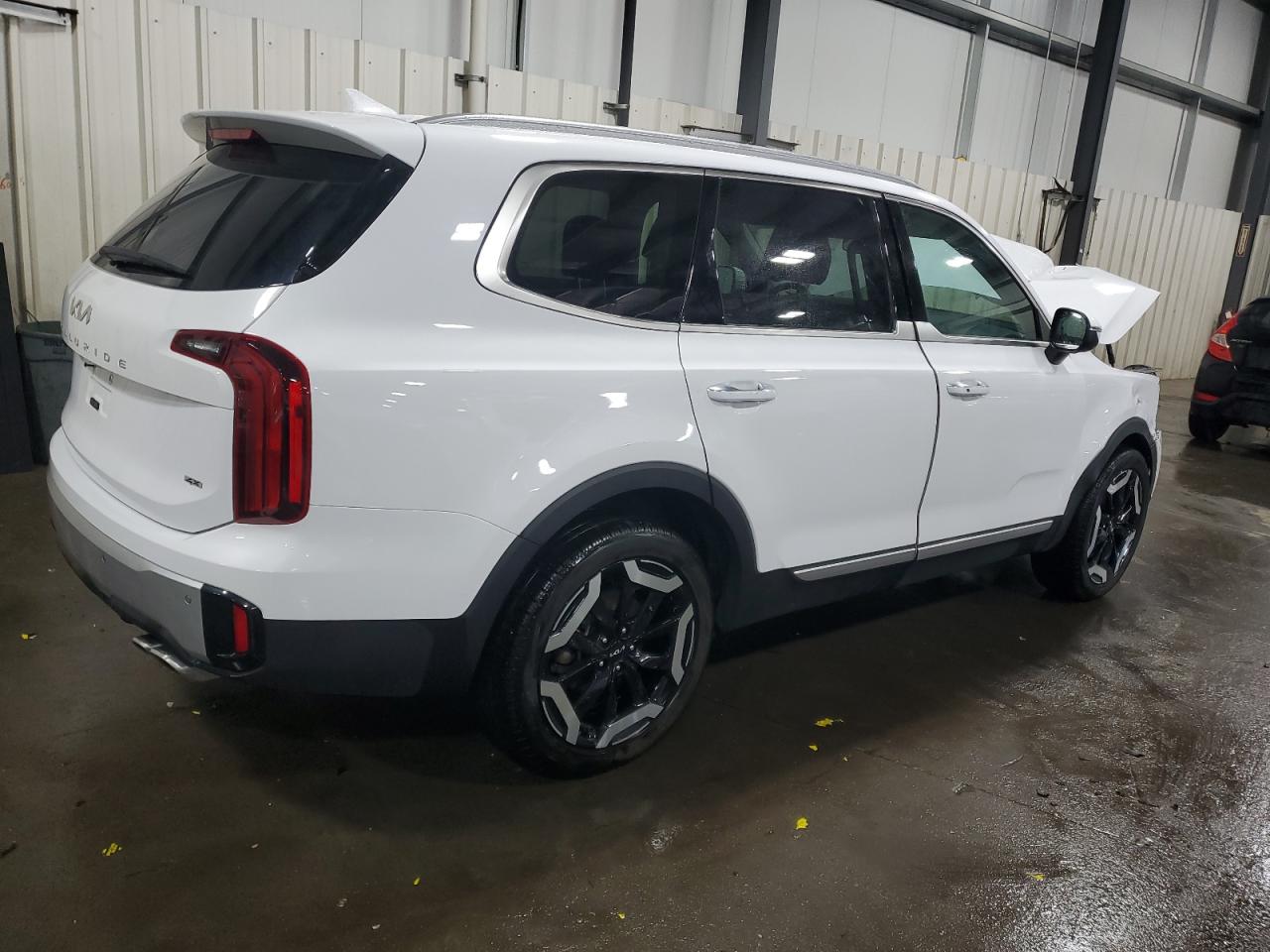 2024 KIA TELLURIDE S VIN:5XYP6DGC0RG450825