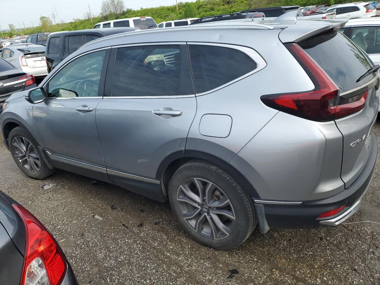 2022 HONDA CR-V TOURING VIN:5J6RT6H91NL007382