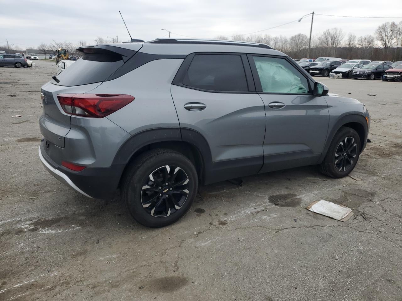 2023 CHEVROLET TRAILBLAZER LT VIN:KL79MRSL5PB211665