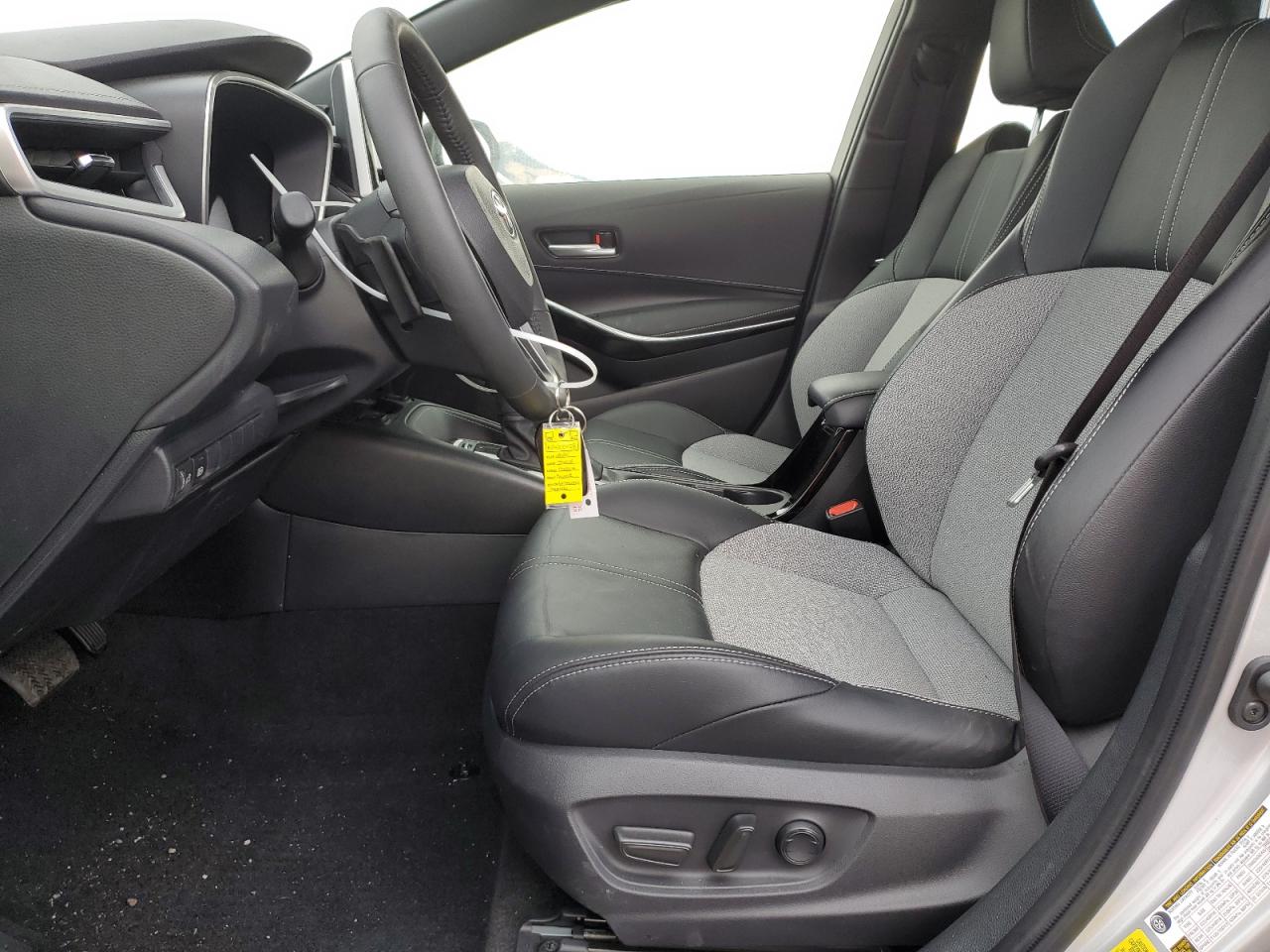 2024 TOYOTA COROLLA XSE VIN:JTNC4MBE7R3232104