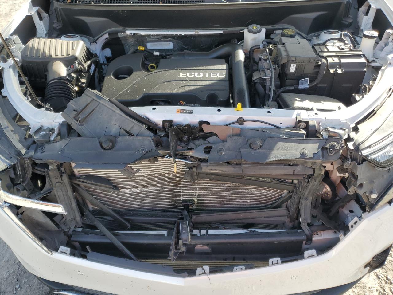 2022 CHEVROLET EQUINOX LT VIN:3GNAXUEV5NL279314