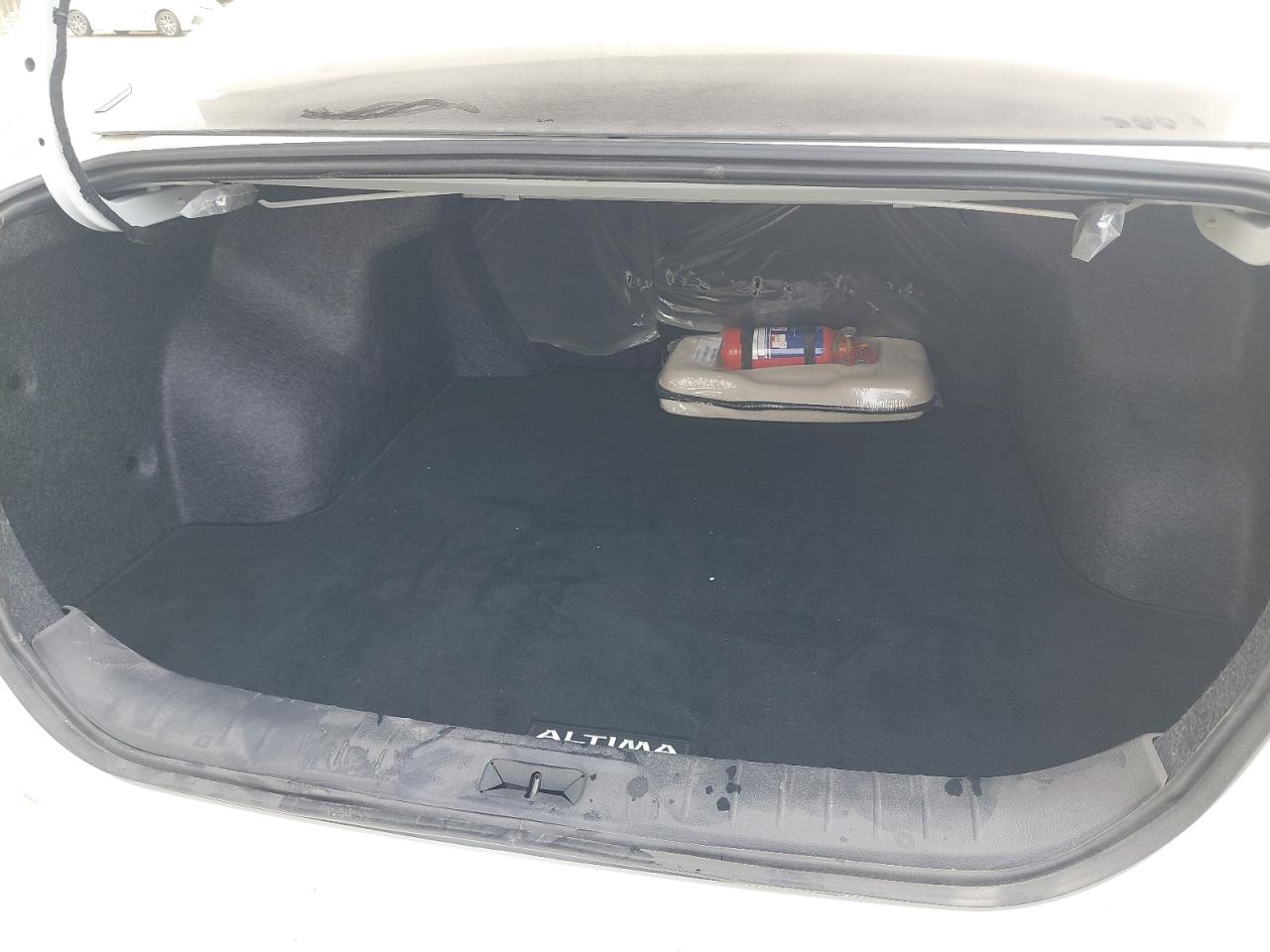 2025 NISSAN ALTIMA VIN:1N4BL4AP4SN******