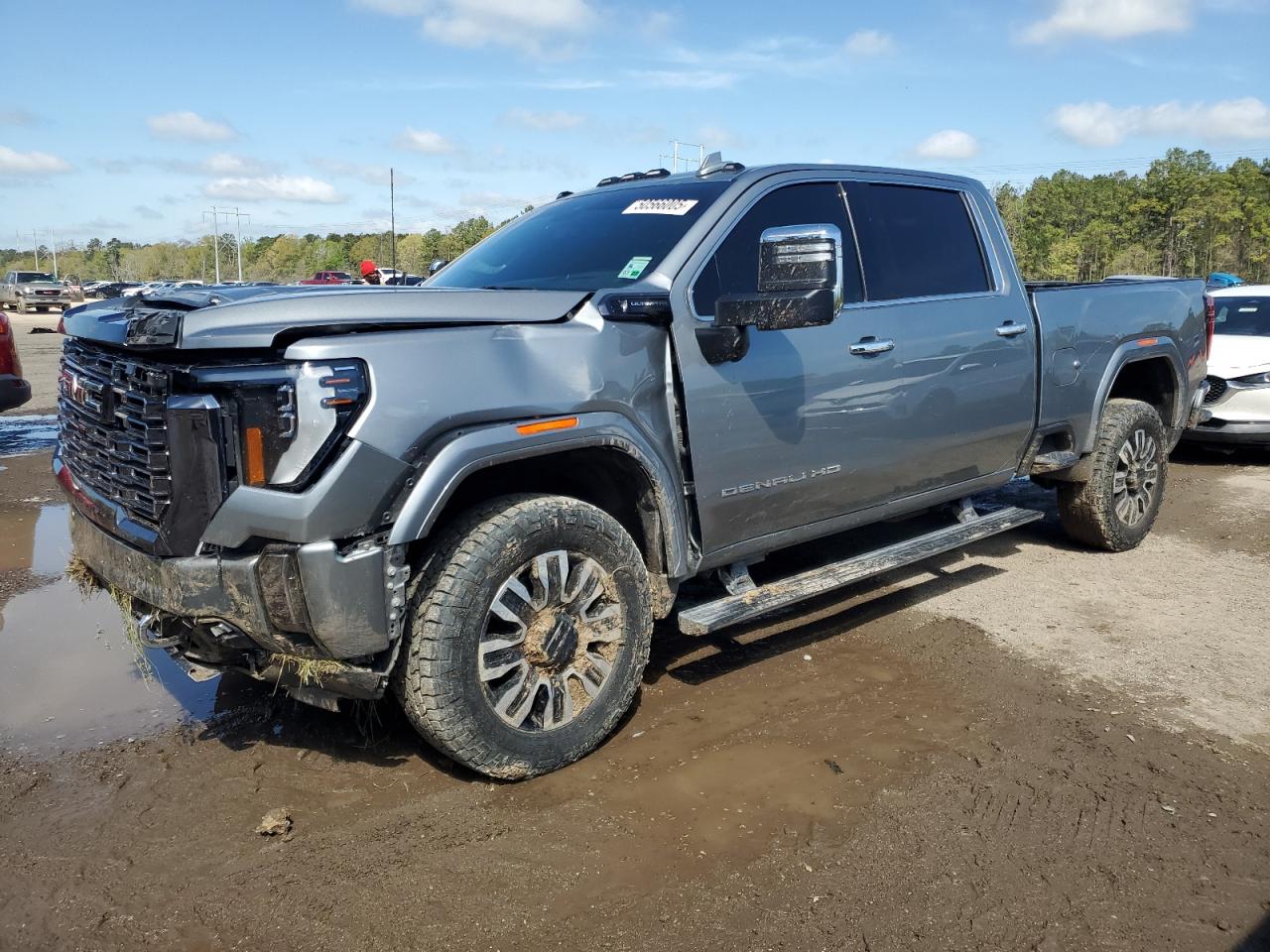 2024 GMC SIERRA K3500 DENALI ULTIMATE VIN:1GT49YEYXRF144640