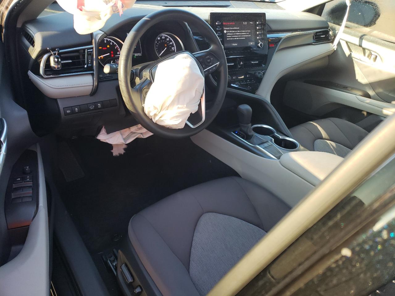 2023 TOYOTA CAMRY LE VIN:4T1C11AK2PU168883