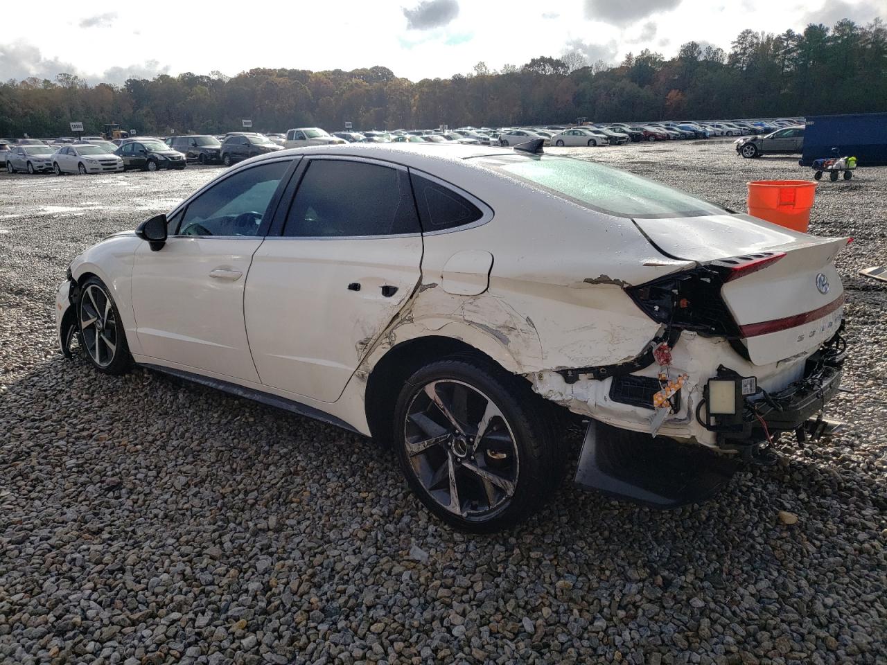 2023 HYUNDAI SONATA SEL PLUS VIN:KMHL44J2XPA259037