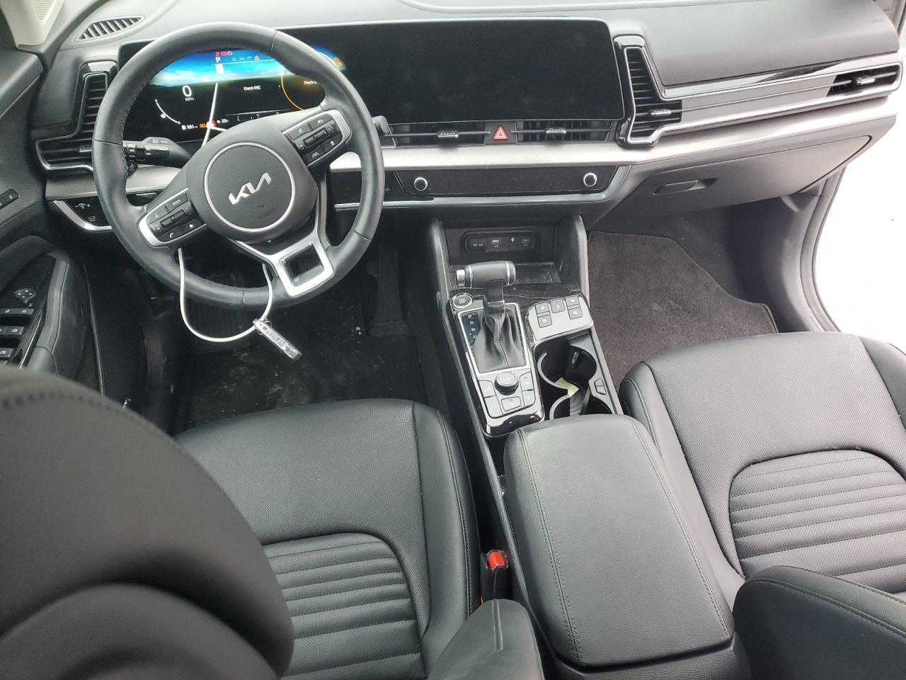 2023 KIA SPORTAGE SX PRESTIGE VIN:5XYK53AF5PG035538