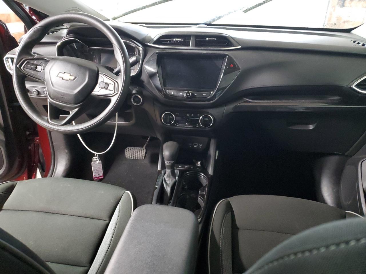 2023 CHEVROLET TRAILBLAZER LT VIN:KL79MRSL0PB028254