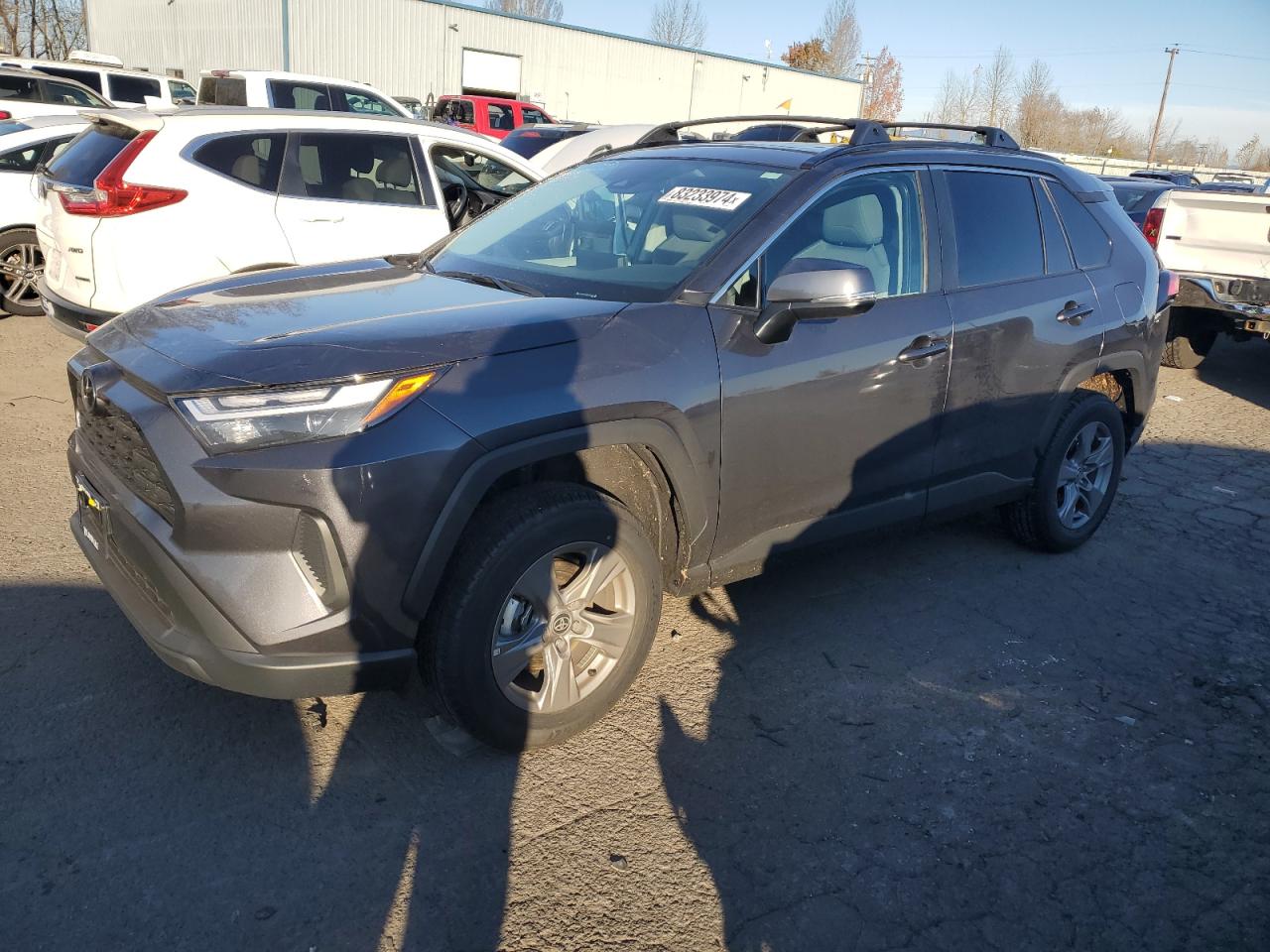2024 TOYOTA RAV4 XLE VIN:2T3P1RFV4RC483201