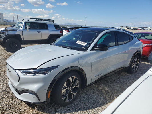 2022 FORD MUSTANG MACH-E PREMIUM VIN:3FMTK3SU6NMA15837