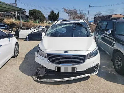 2015 Kia Carnival KNAMC81ABGS162609 VIN:KNAMC81ABGS162609