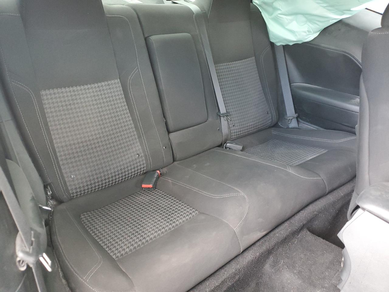 2023 DODGE CHALLENGER SXT VIN:2C3CDZAG1PH558905