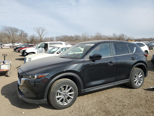 2022 MAZDA CX-5 PREFERRED VIN:JM3KFBCM2N0586961