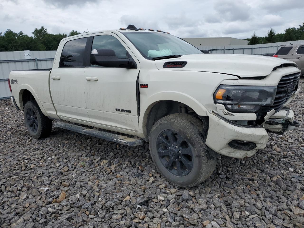 2022 RAM 2500 LARAMIE VIN:3C6UR5FJ4NG431732