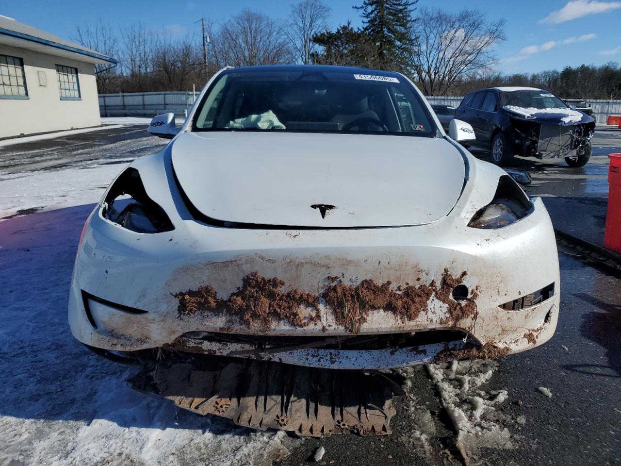 2024 TESLA MODEL Y  VIN:YV4A22PK4G1037054