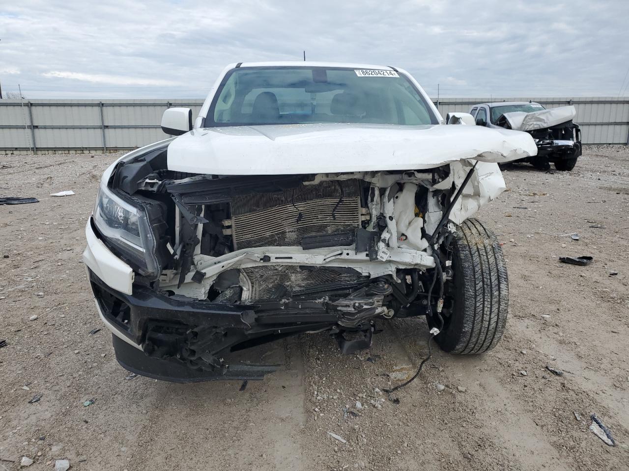 2022 CHEVROLET COLORADO  VIN:1GCGTBEN9N1128003