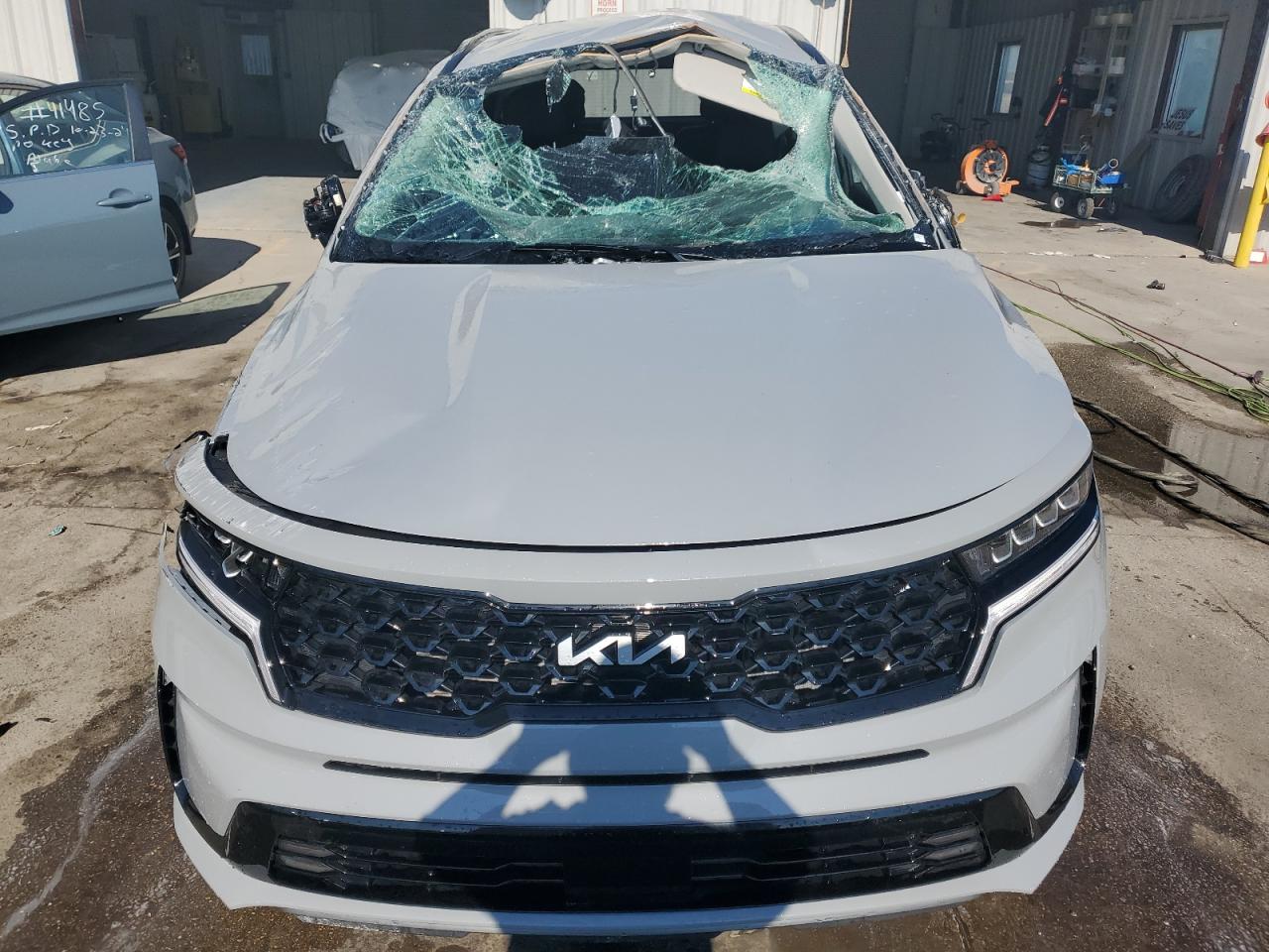 2023 KIA SORENTO EX VIN:5XYRH4LF2PG241554
