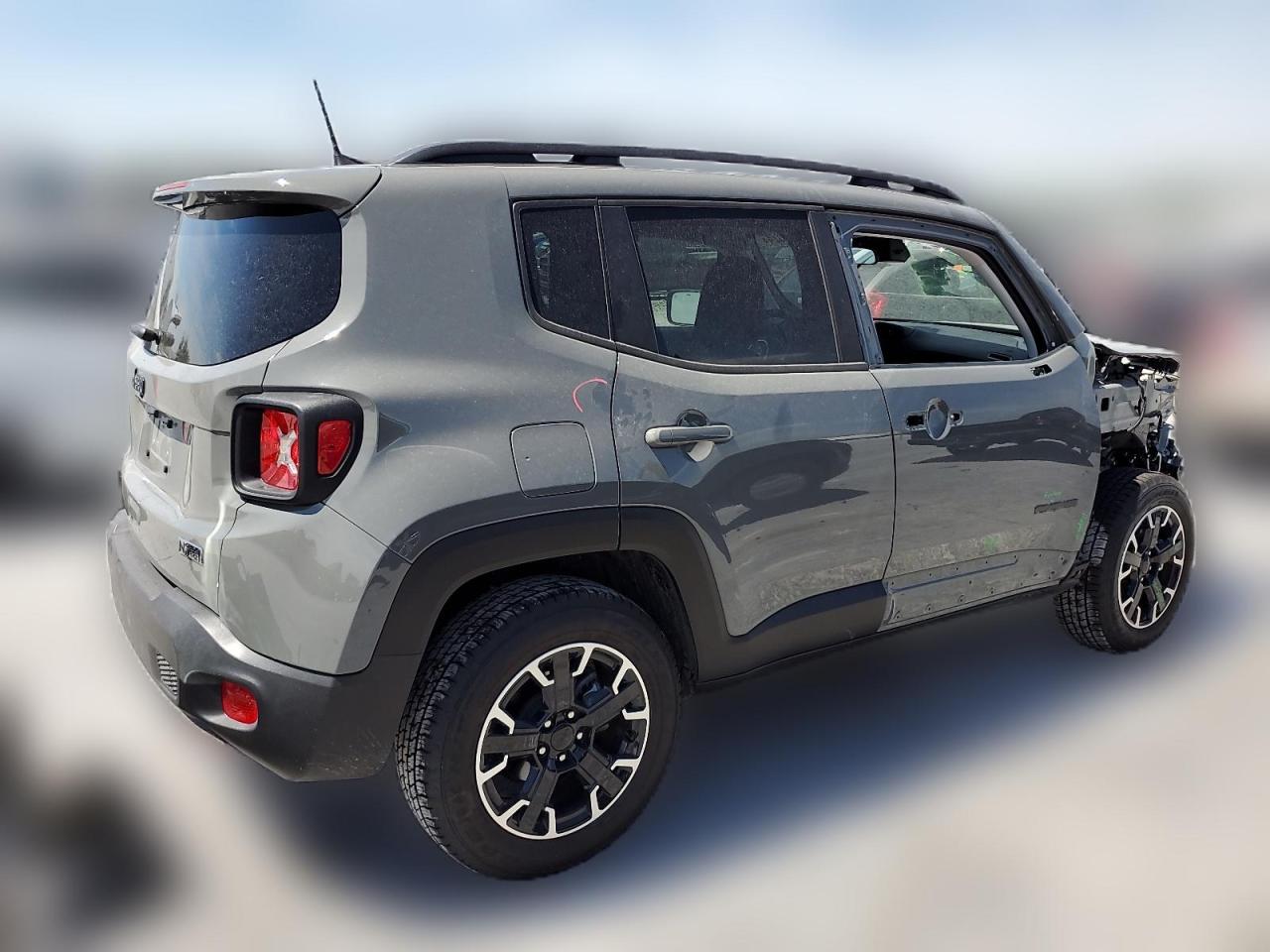 2023 JEEP RENEGADE LATITUDE VIN:ZACNJDB1XPPP55982