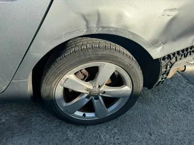 2015 Audi A6 WAUZZZ4G2FN021207 VIN:WAUZZZ4G2FN021207