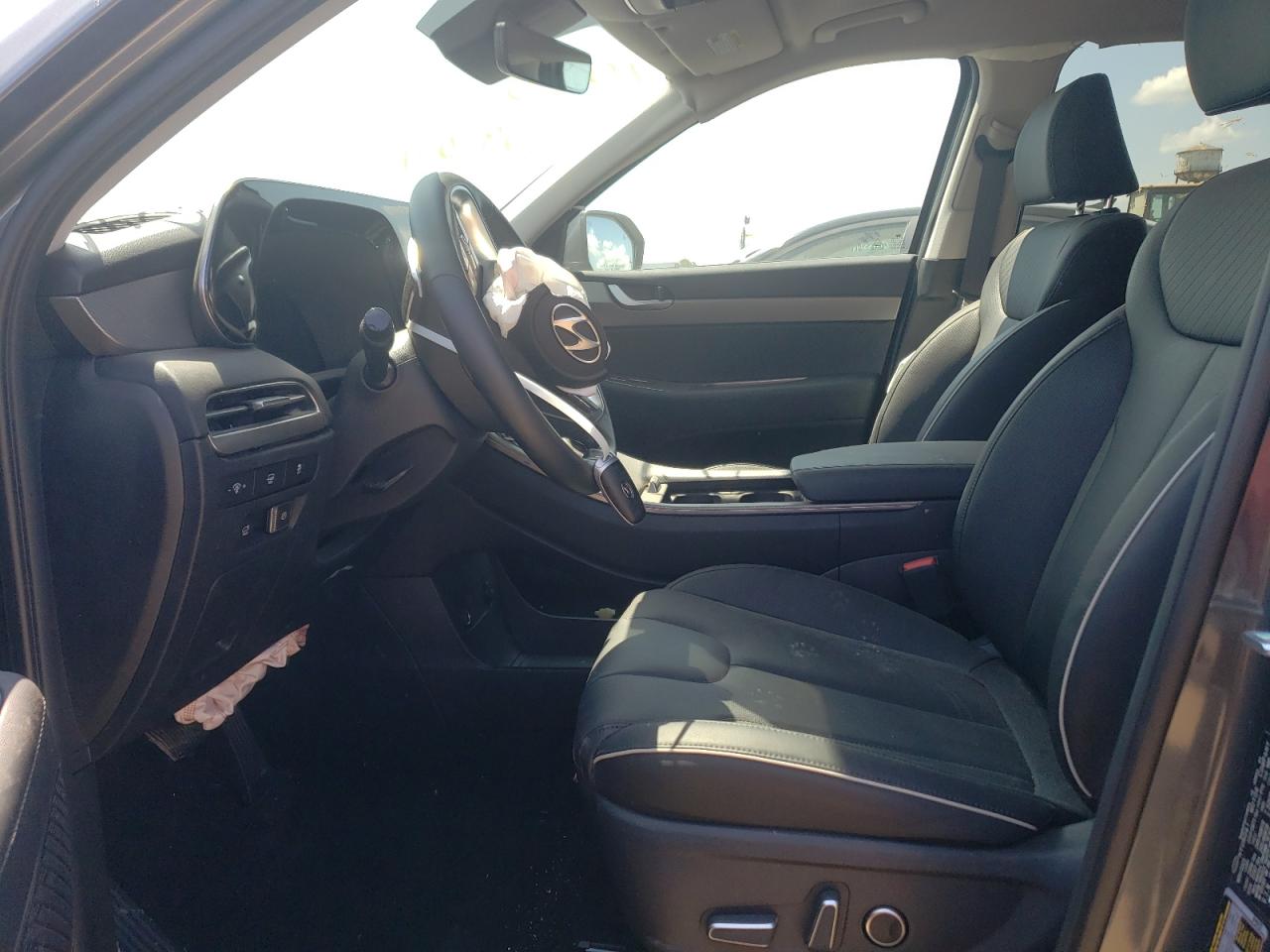 2024 HYUNDAI PALISADE SEL VIN:KM8R2DGE5RU724780