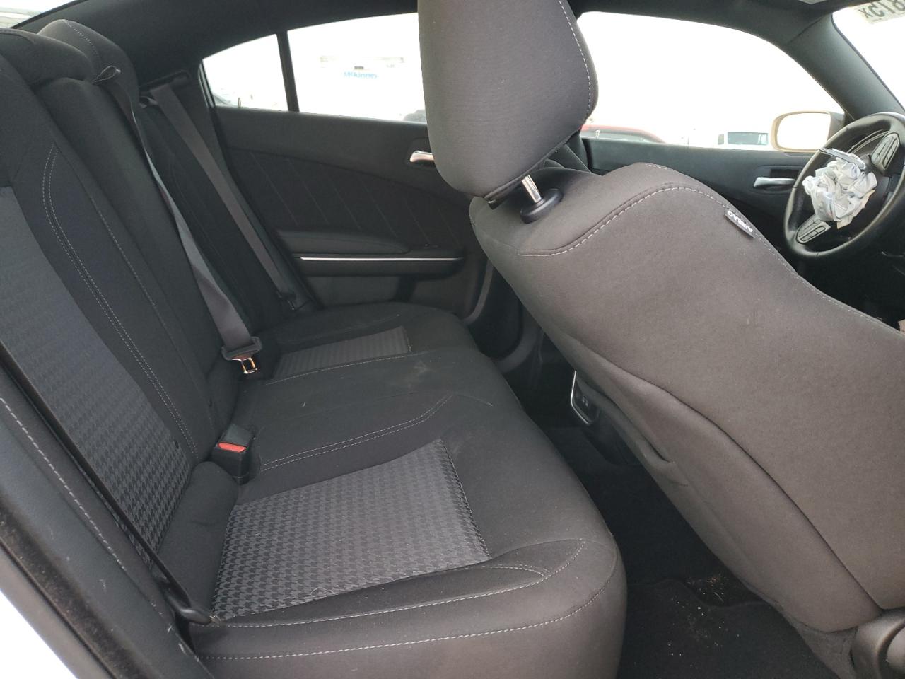 2023 DODGE CHARGER SXT VIN:2C3CDXBG0PH651482