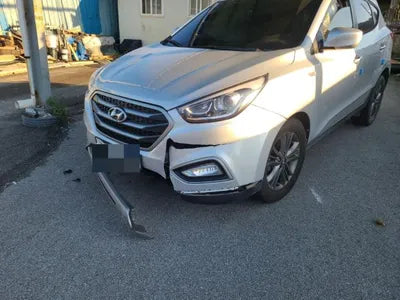 2014 Hyundai Tucson VIN: