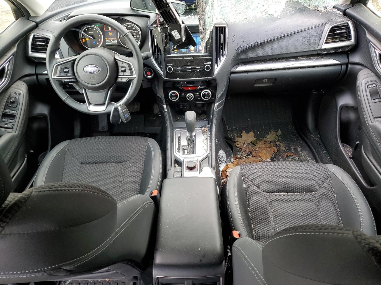 2024 SUBARU FORESTER PREMIUM VIN:JF2SKADC4RH494585