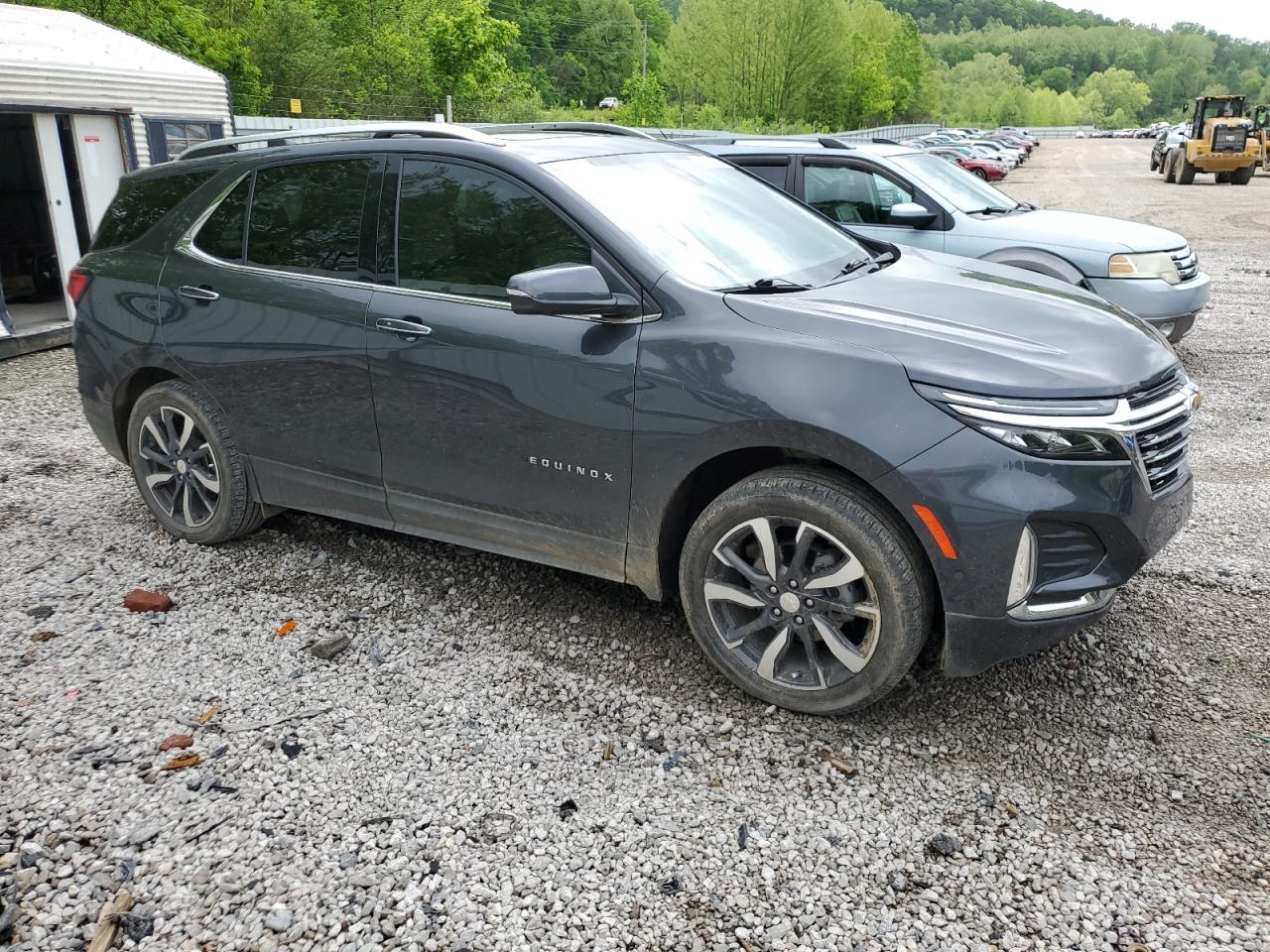 2022 CHEVROLET EQUINOX PREMIER VIN:3GNAXXEV6NS109065