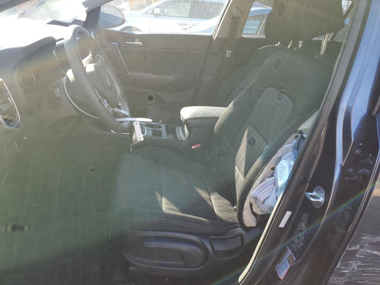 2022 KIA SPORTAGE LX VIN:KNDPMCAC1N7974615