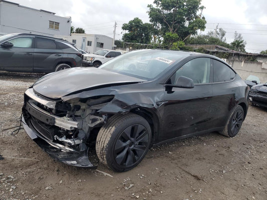 2024 TESLA MODEL Y  VIN:7SAYGAEE8RF184937