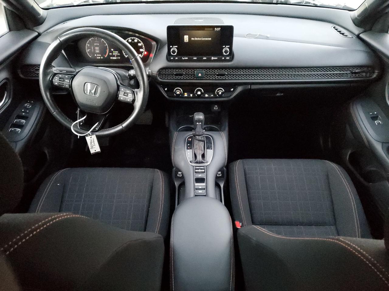 2023 HONDA HR-V SPORT VIN:3CZRZ1H50PM731144