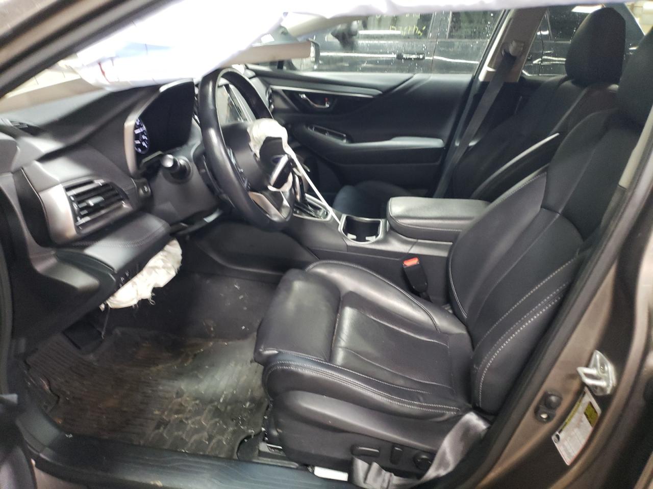 2022 SUBARU OUTBACK LIMITED VIN:4S4BTANC2N3213185