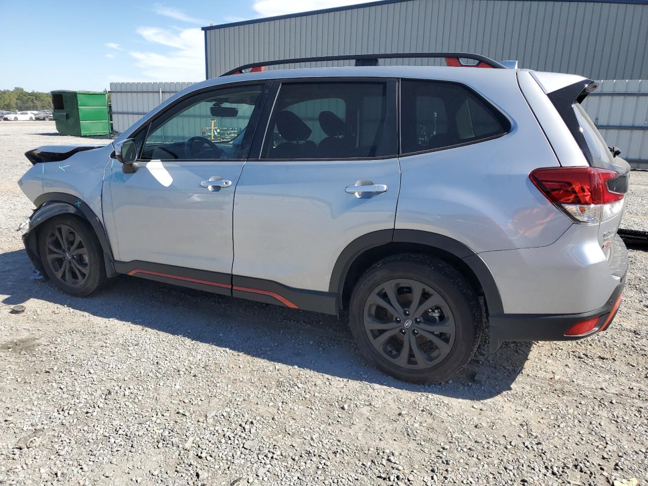 2023 SUBARU FORESTER SPORT VIN:JF2SKAJC6PH443008