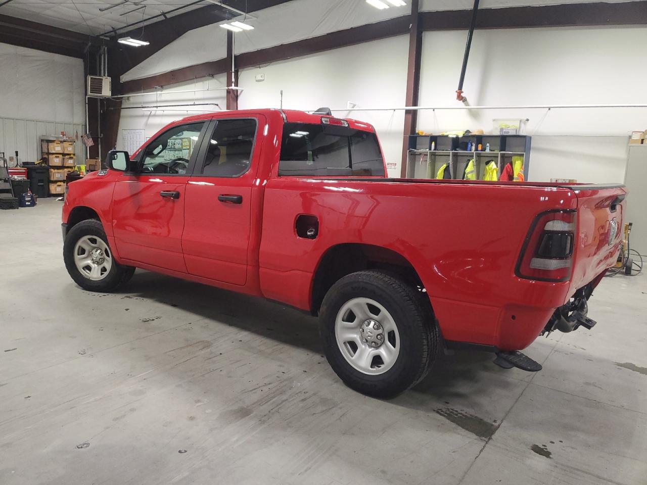 2023 RAM 1500 TRADESMAN VIN:1C6RRFCG9PN600609