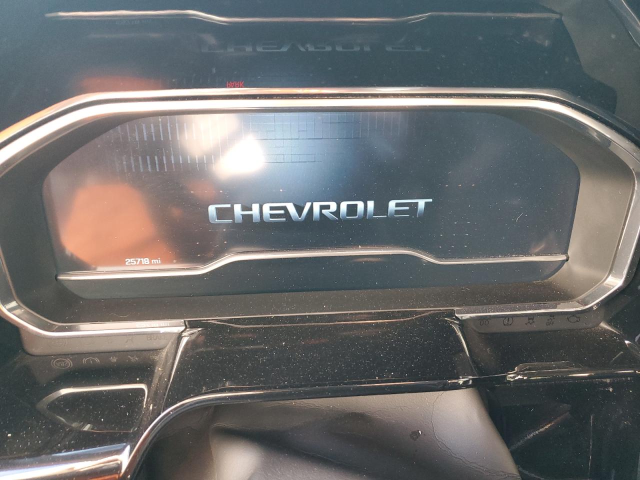 2022 CHEVROLET SILVERADO K1500 RST VIN:1GCUDEET4NZ577218