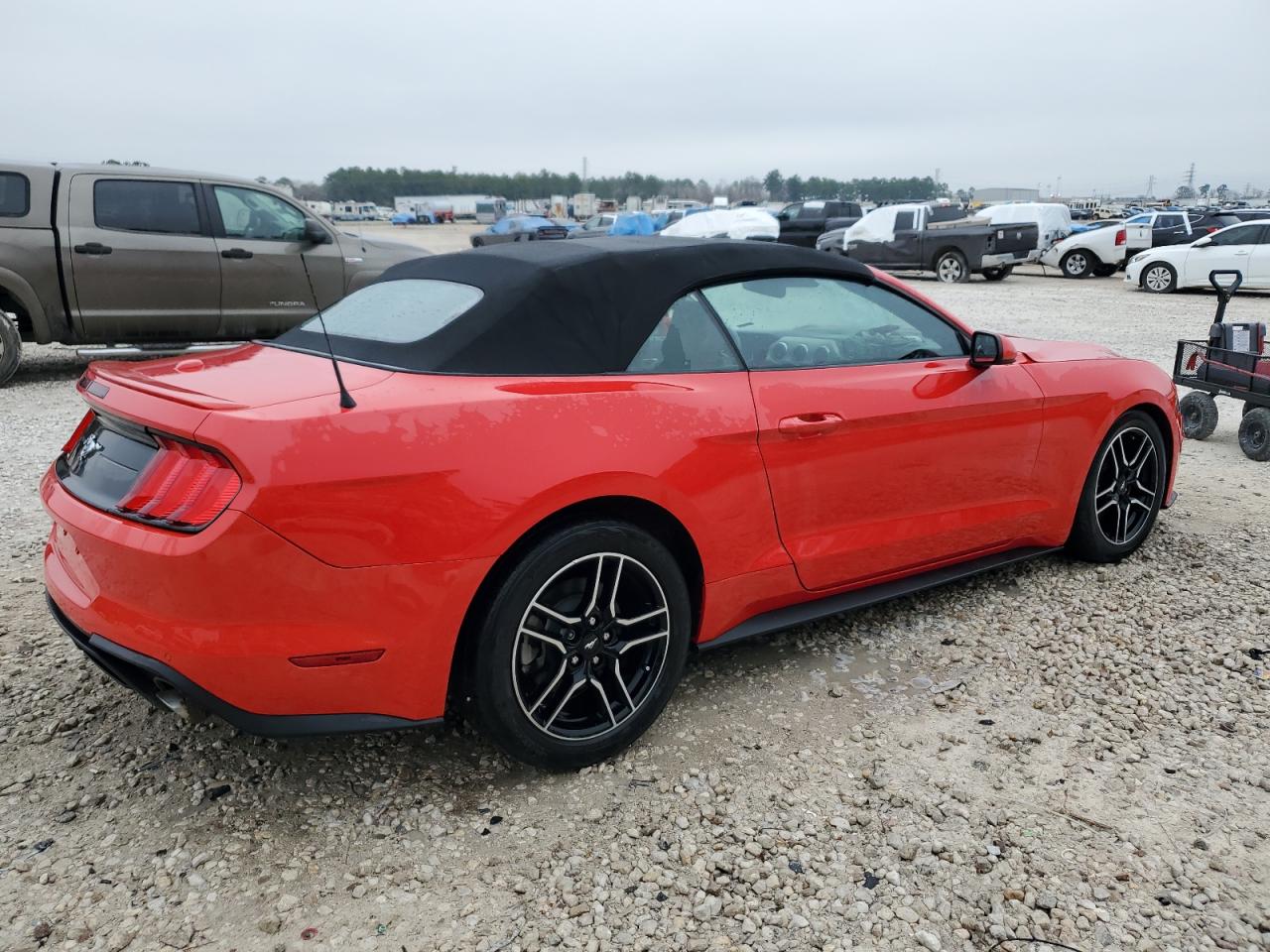 2023 FORD MUSTANG  VIN:1FATP8UHXP5100245
