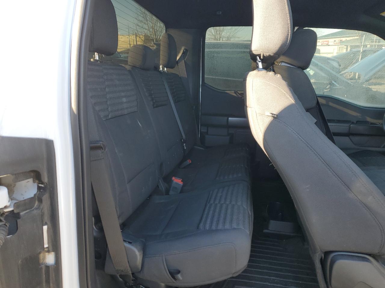 2023 FORD F150 SUPER CAB VIN:1FTEX1EP9PKD48472