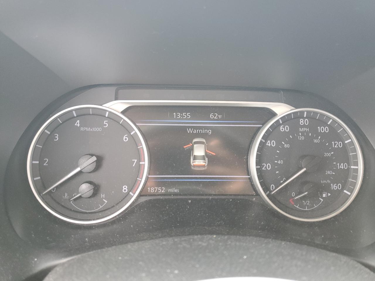 2023 NISSAN SENTRA SR VIN:3N1AB8DV4PY272363