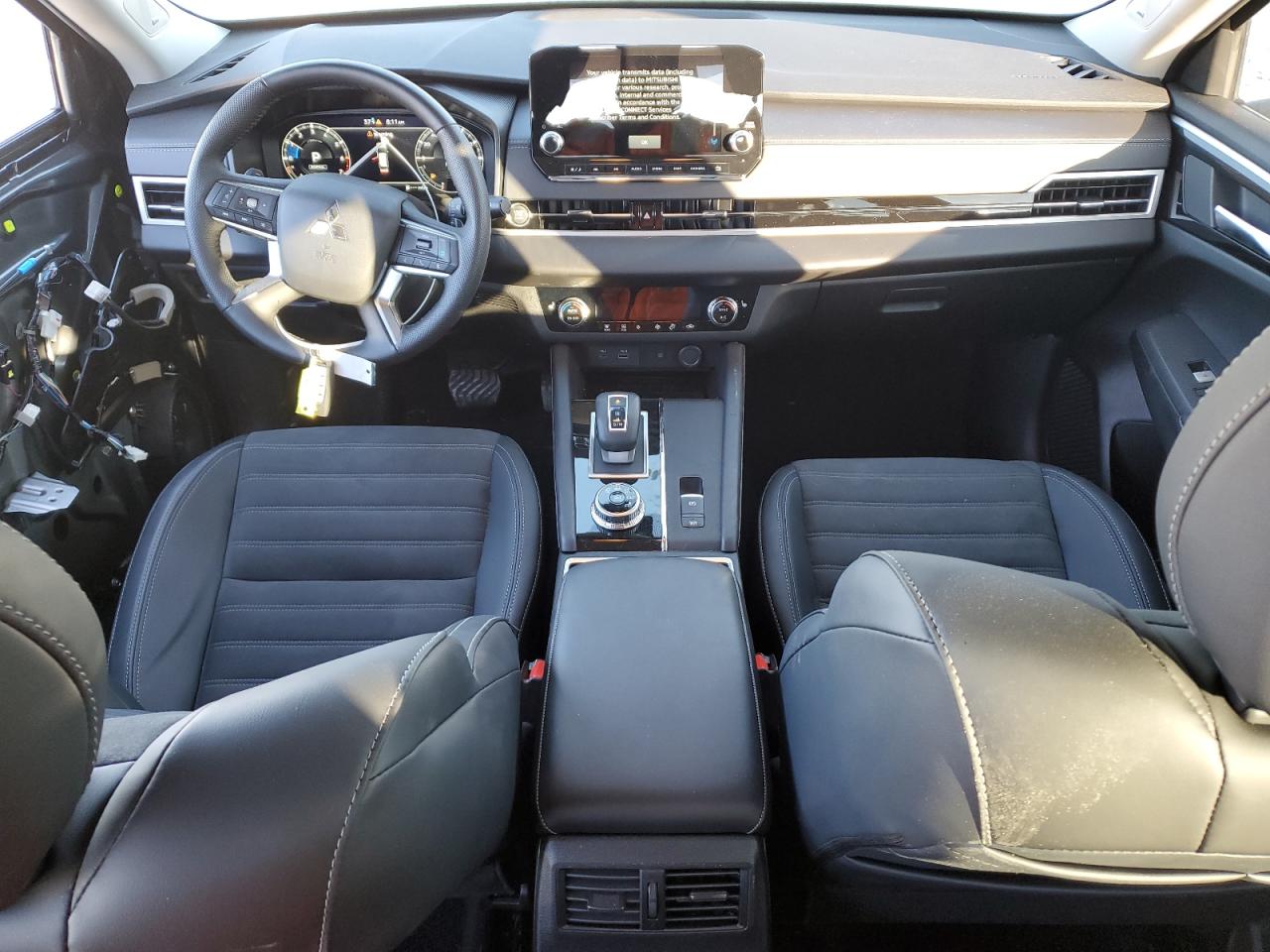 2024 MITSUBISHI OUTLANDER SE VIN:JA4J3VA80RZ070937