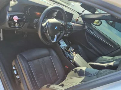 2017 BMW 520 WBAJC5100HG851755 VIN:WBAJC5100HG851755