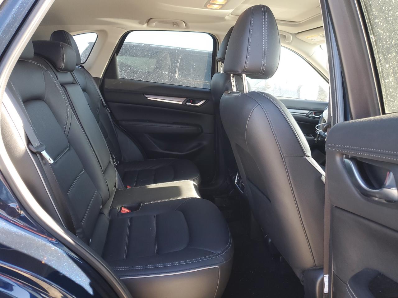 2024 MAZDA CX-5 PREMIUM VIN:JM3KFBDL0R0433541