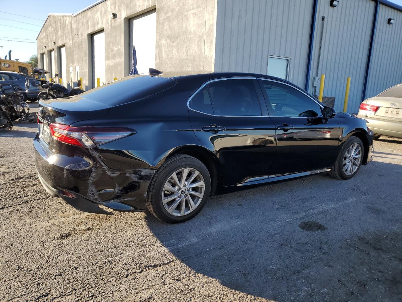 2024 TOYOTA CAMRY LE VIN:4T1C11AK6RU872605