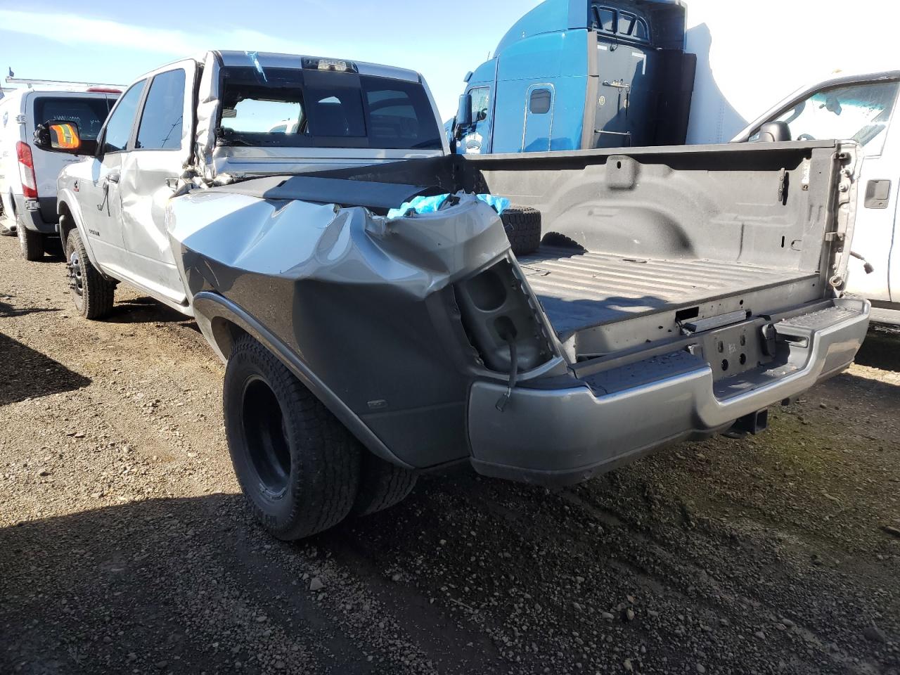 2022 RAM 3500 LARAMIE VIN:4T1BE32K05U037541