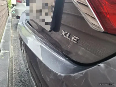 2017 Toyota Camry 4T1BF1FK3HU708331 VIN:4T1BF1FK3HU708331