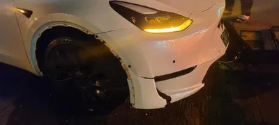 2021 Tesla Model Y 5YJYGDEF5MF283487 VIN:5YJYGDEF5MF283487